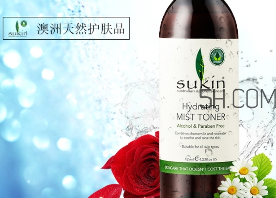 sukin蘇芊適合什么膚質？sukin蘇芊適合油性皮膚嗎