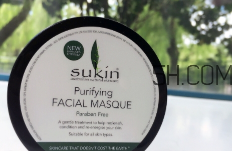 sukin蘇芊面膜怎么用？sukin蘇芊面膜多久用一次