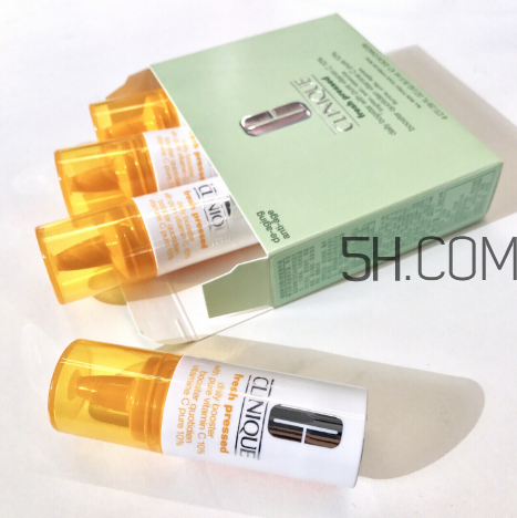 倩碧VC精華液怎么樣？倩碧VC精華液測評