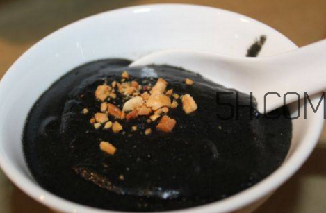 黑芝麻糊可以豐胸嗎？黑芝麻糊怎么吃豐胸？