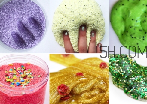 slime史萊姆是水晶泥嗎？史萊姆是什么做的
