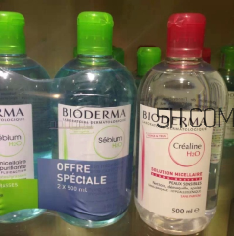 貝德瑪卸妝水可以當爽膚水用嗎？卸妝水和爽膚水的區別