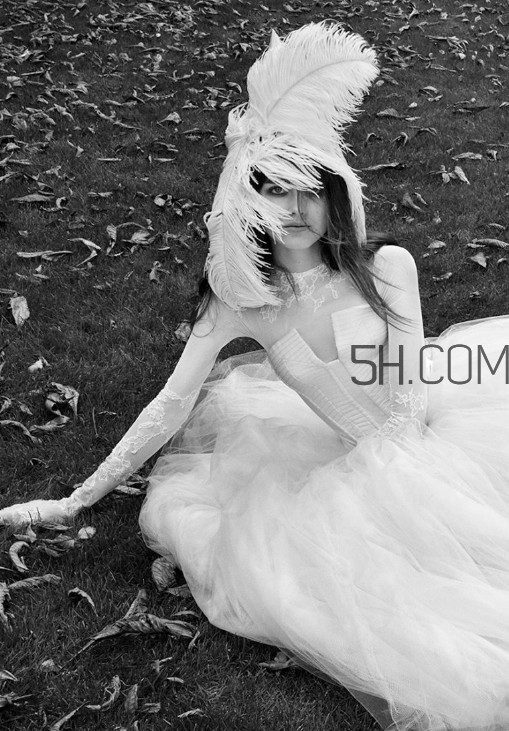 vera wang2018秋季婚紗系列怎么樣_好看嗎？