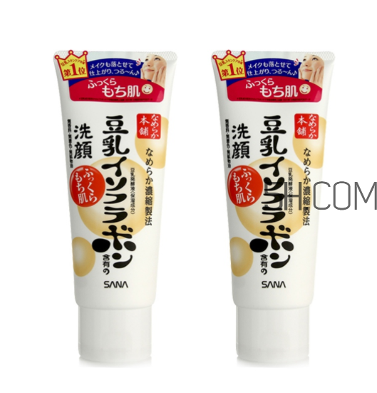 豆乳洗面奶是氨基酸嗎？日本豆乳洗面奶好用嗎？