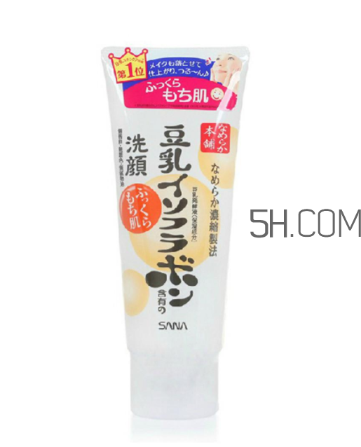 豆乳洗面奶是氨基酸嗎？日本豆乳洗面奶好用嗎？