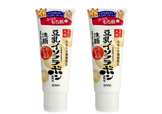 豆乳洗面奶是氨基酸嗎？日本豆乳洗面奶好用嗎？
