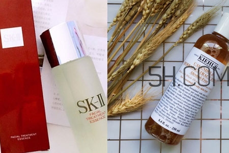 科顏氏金盞花水和sk2神仙水哪個好_區別對比