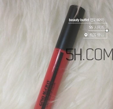 beauty buffet口紅怎么樣？beauty buffet口紅多少