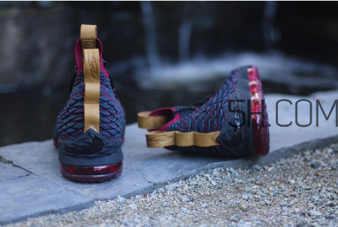 nike lebron 15 cavs騎士隊配色發(fā)售時間_多少錢？