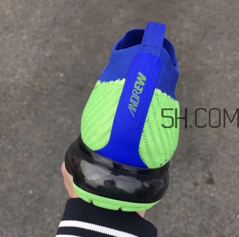 nike air vapormax慈善系列配色實物什么樣_發售時間