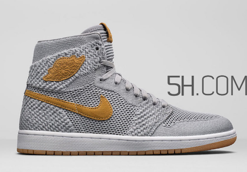 air jordan 1 fk wolf grey發售時間_多少錢？