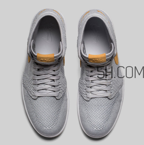 air jordan 1 fk wolf grey發售時間_多少錢？