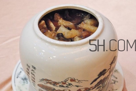 佛跳墻怎么保存？佛跳墻的功效與作用