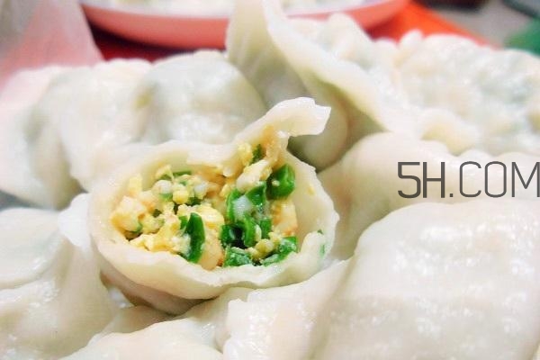 孕婦能吃韭菜餡餃子嗎？孕婦吃韭菜餡餃子對胎兒好嗎？