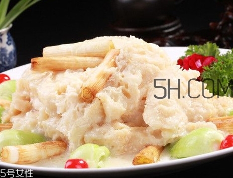 廣肚有什么營養價值？廣肚是什么動物身上的