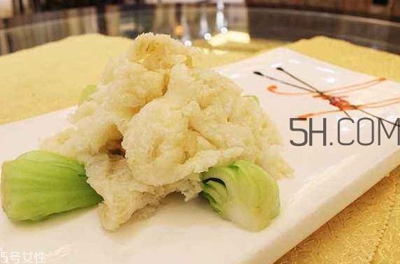 廣肚有什么營養價值？廣肚是什么動物身上的