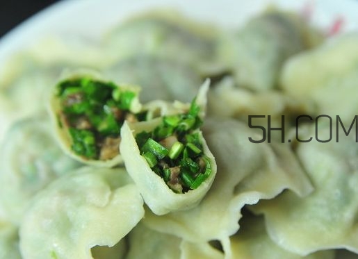 孕婦能吃韭菜餡餃子嗎？孕婦吃韭菜餡餃子對胎兒好嗎？