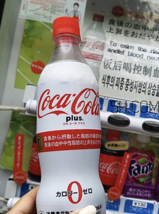 日本吸脂可樂好喝嗎？日本吸脂可樂什么味？