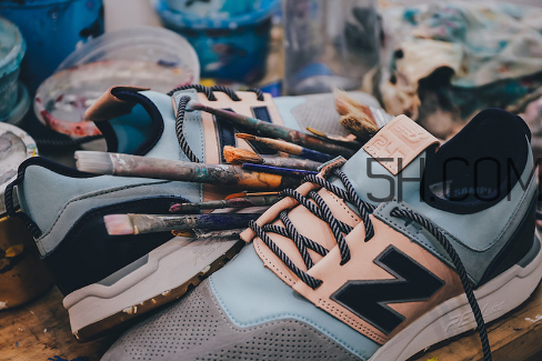 villa與new balance 247聯名鞋款發售時間_多少錢？
