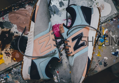 villa與new balance 247聯名鞋款發售時間_多少錢？