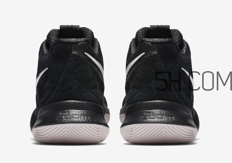 nike kyrie 3黑白麂皮拼接款發(fā)售時(shí)間_多少錢？