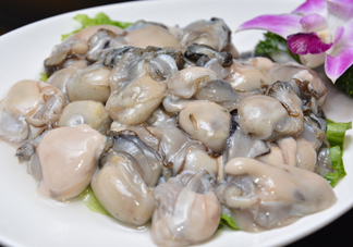 海蠣子有什么營養價值？海蠣子蒸多長時間