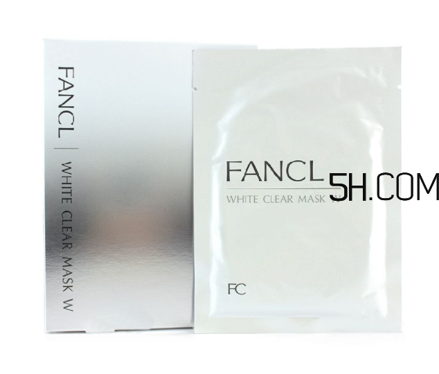 fancl面膜敷完要洗嗎？fancl面膜孕婦能用嗎？