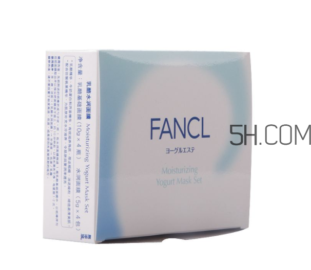 fancl乳酪面膜怎么樣？fancl芳珂乳酪面膜可以天天用嗎？