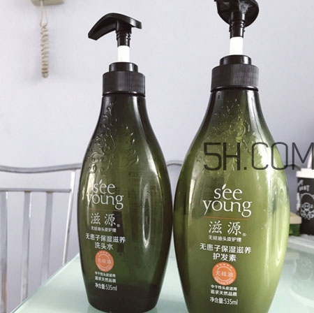 滋源洗發水哪款最好用_滋源洗發水哪個系列好