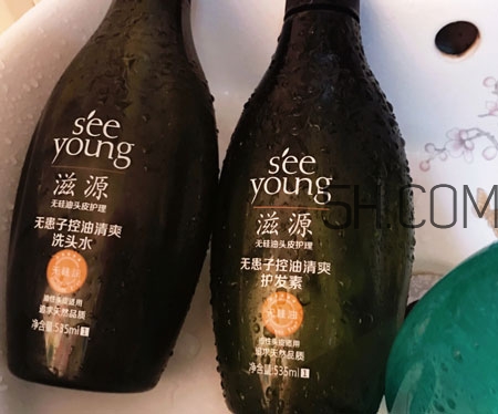 滋源洗發水哪款最好用_滋源洗發水哪個系列好