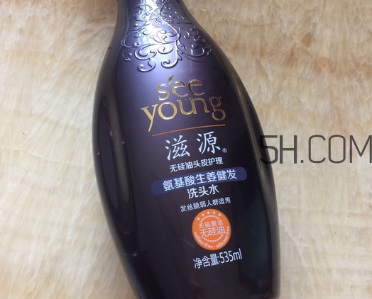 滋源洗發水多少錢一瓶_滋源洗發水價格表