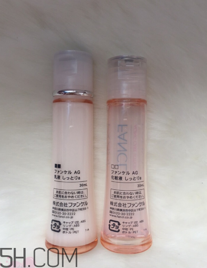 fancl水乳保質期多久？fancl水乳真假辨別