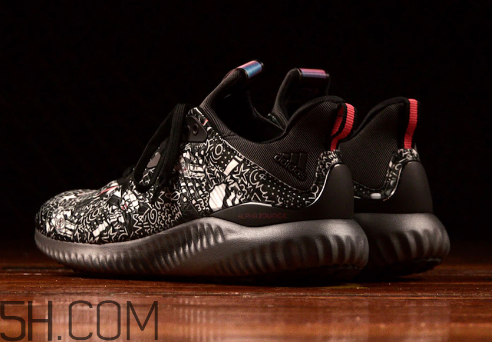 star wars與adidas聯名alphabounce小椰子多少錢？