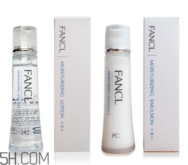 fancl芳珂水乳適合什么膚質(zhì)？fancl水乳敏感肌能用嗎？