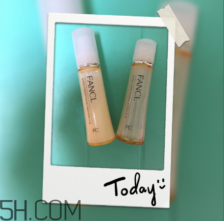 fancl芳珂水乳適合什么膚質(zhì)？fancl水乳敏感肌能用嗎？