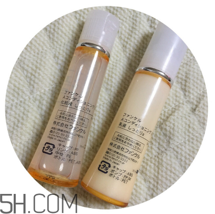 fancl芳珂水乳適合什么膚質(zhì)？fancl水乳敏感肌能用嗎？