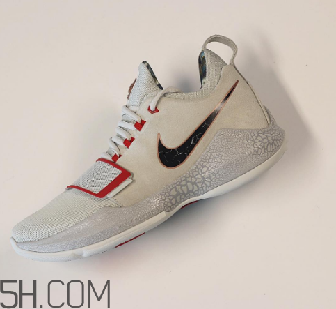 nike pg 1角斗士主題配色會發售嗎_實物什么樣？
