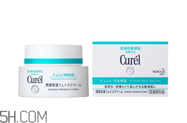 珂潤面霜適合夏天用嗎？夏天用珂潤面霜會油嗎？