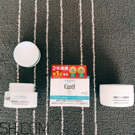 珂潤面霜適合夏天用嗎？夏天用珂潤面霜會油嗎？