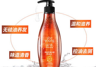 滋源茶籽洗發水怎么樣_滋源茶籽洗發水好用嗎