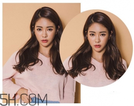 長卷發發型圖片女2022 長卷發圖片女神范