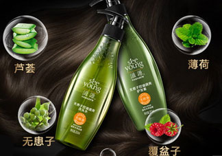 滋源護發素哪款最好用_滋源護發素哪個系列好