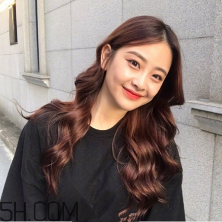 長卷發發型圖片女2022 長卷發圖片女神范