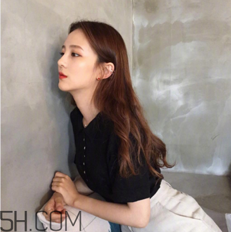 長卷發發型圖片女2022 長卷發圖片女神范