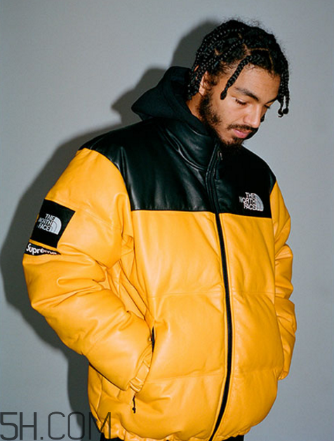 supreme與the north face2017秋冬聯名發售時間_多少錢？