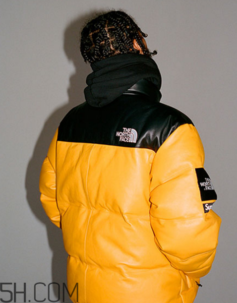 supreme與the north face2017秋冬聯名發售時間_多少錢？