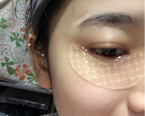 可貝爾燕窩特潤修護眼紋消眼貼膜多少錢？怎么樣？