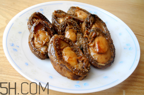 鮑魚哪些部位不能吃？吃鮑魚上火的原因？