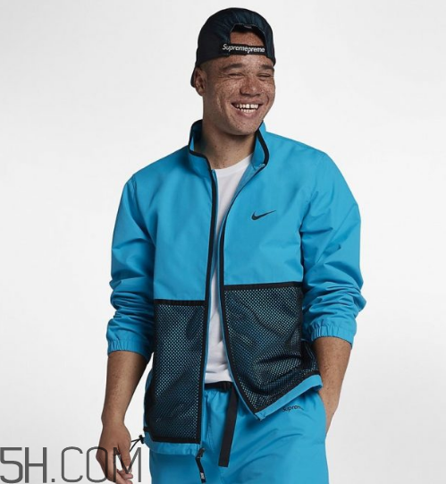 supreme與nike2017秋冬聯(lián)名系列怎么樣？