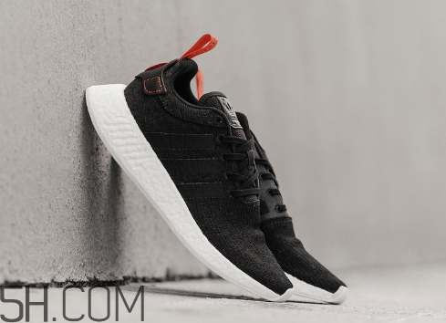 adidas nmd r2 future harvest萬圣節配色實物什么樣？